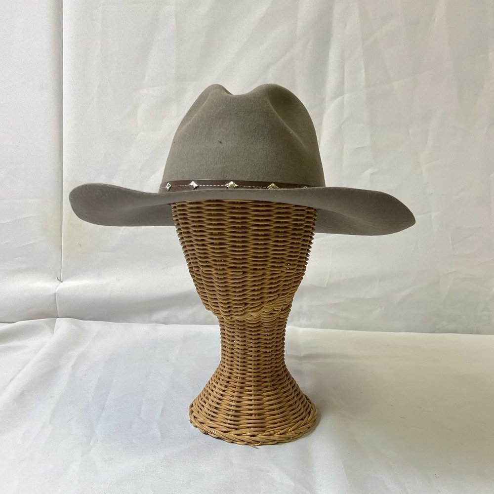 Stetson Silver Mine Felt Cowboy Hat
